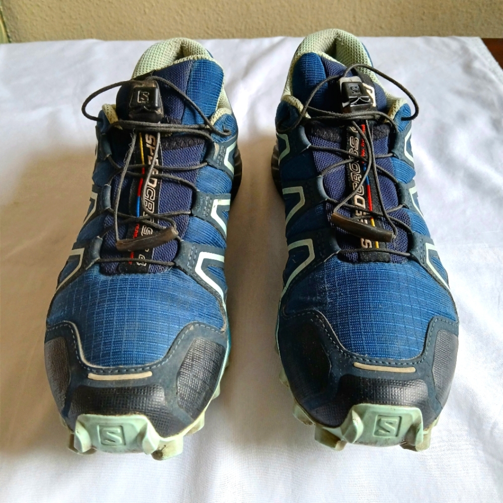 Salomon Speed Cross 4 Women's Hiking Sneakers